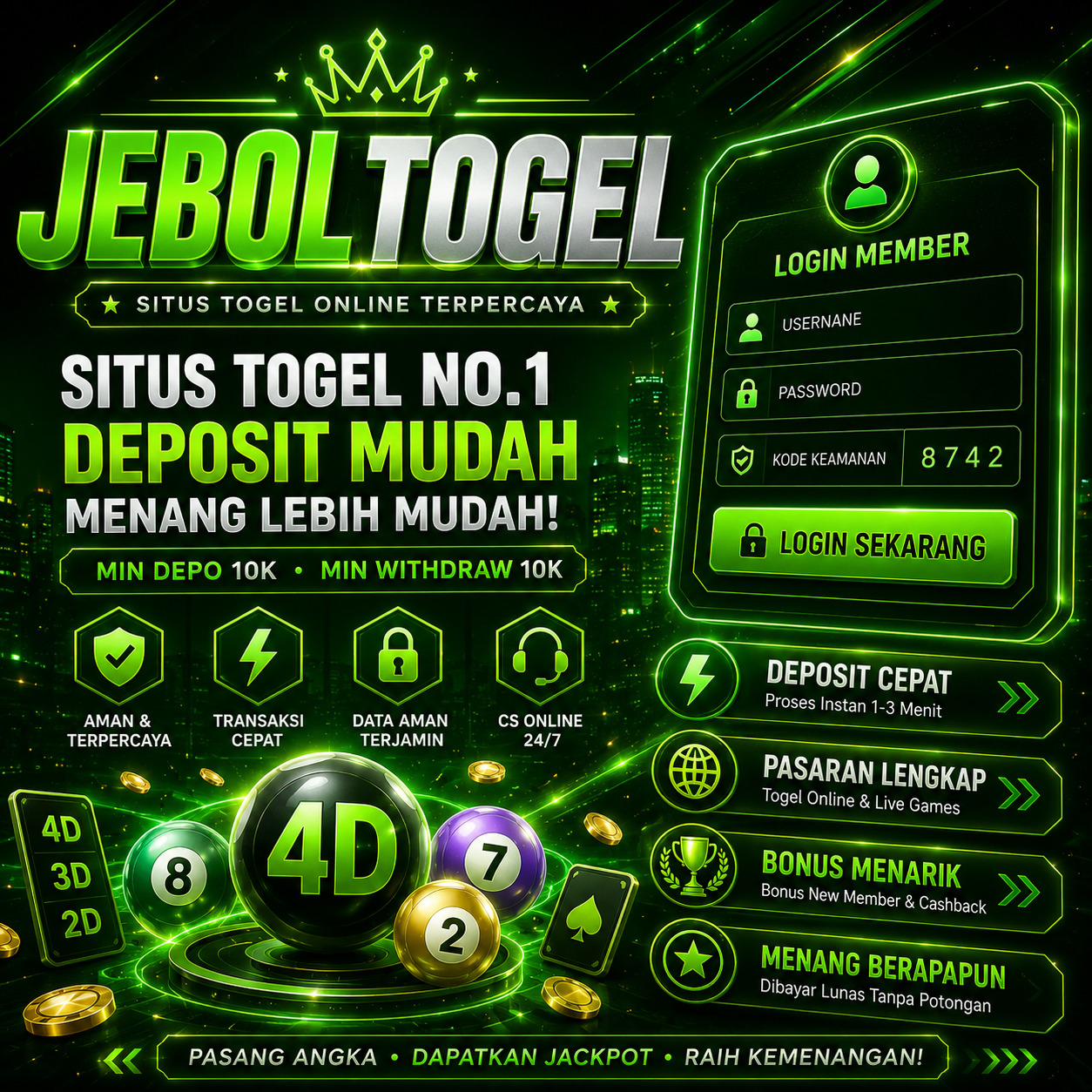 Bandar Slot Gacor